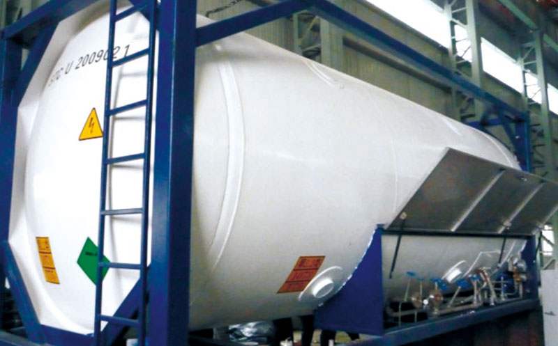 ISO Tank Container