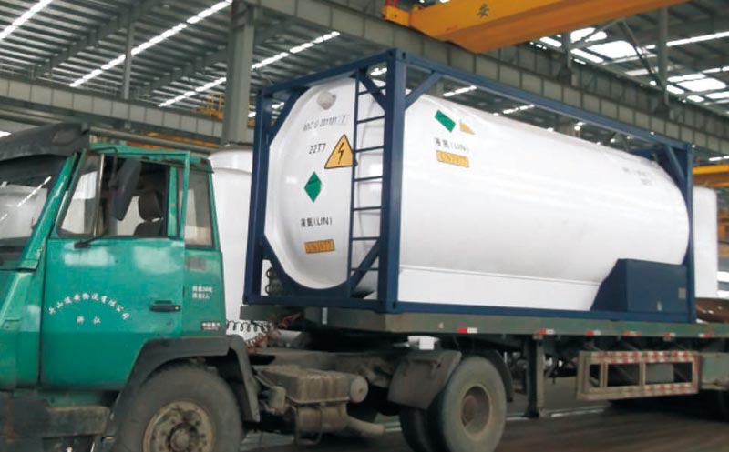 ISO Tank Container