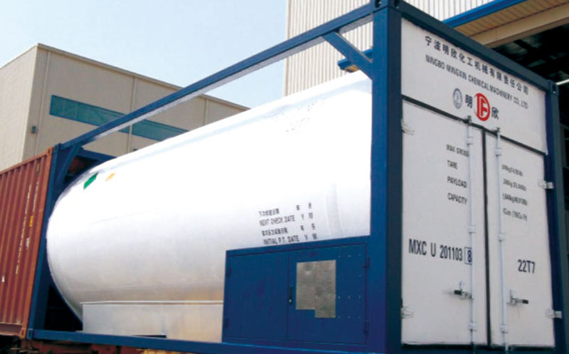 ISO Tank Container