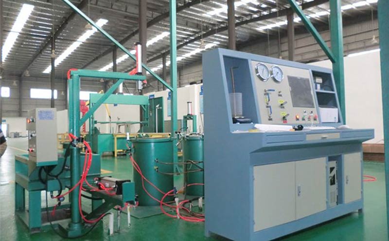 Gas Cylinder Inspection Line Exporter China