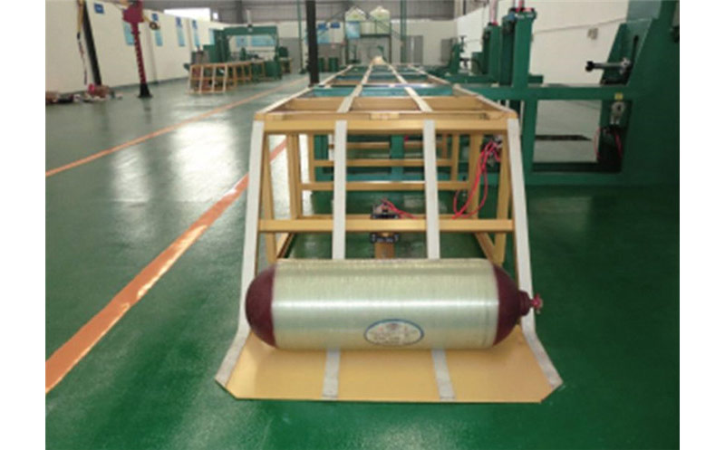 Gas Cylinder Inspection Line Exporter China