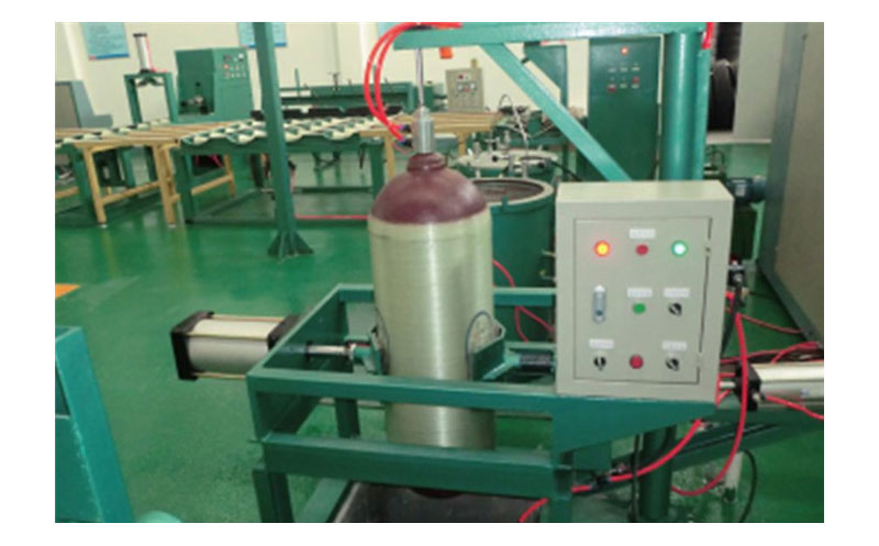 Gas Cylinder Inspection Line Exporter China