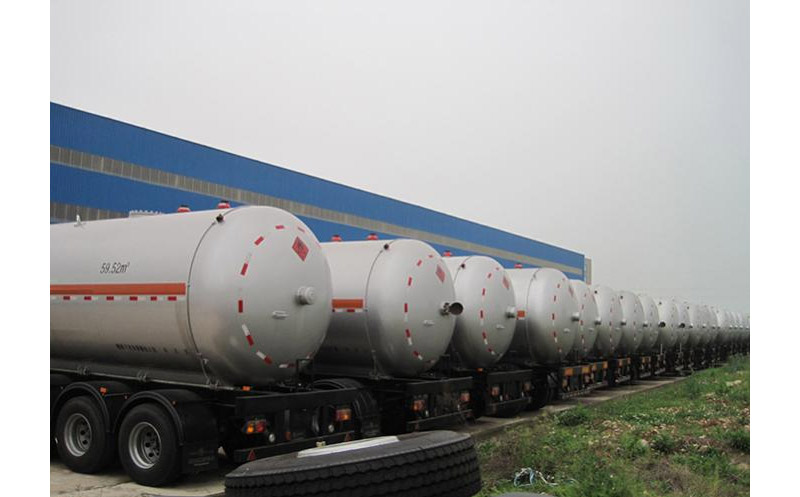 CNG Trailer