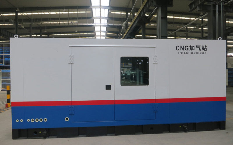 Nature Gas Compressor