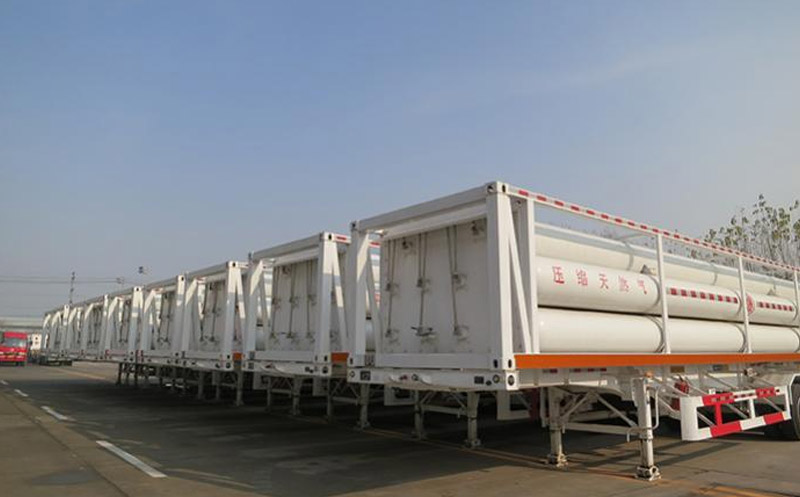 CNG Tank Container
