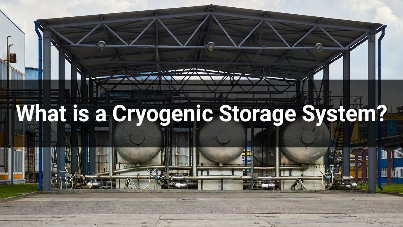 What Is a Cryogenic Storage System?